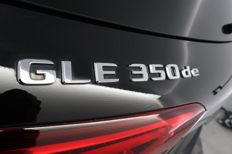 Mercedes-Benz GLE vaihtoauto