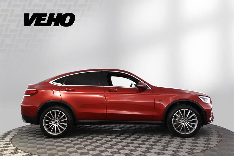 Mercedes-Benz GLC vaihtoauto