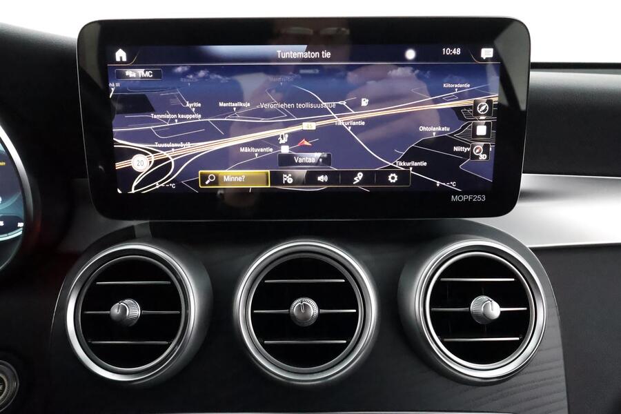 Mercedes-Benz GLC vaihtoauto