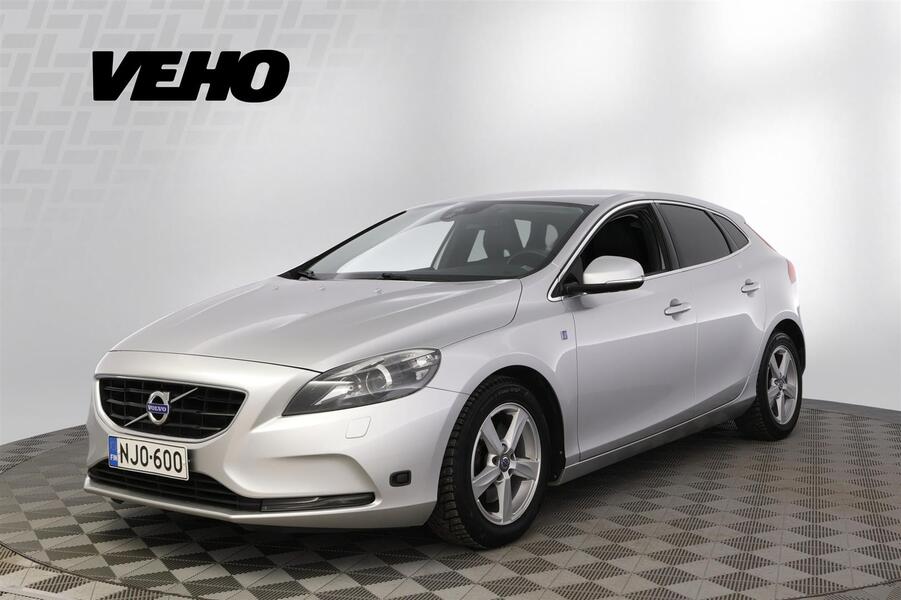 Volvo V40 vaihtoauto