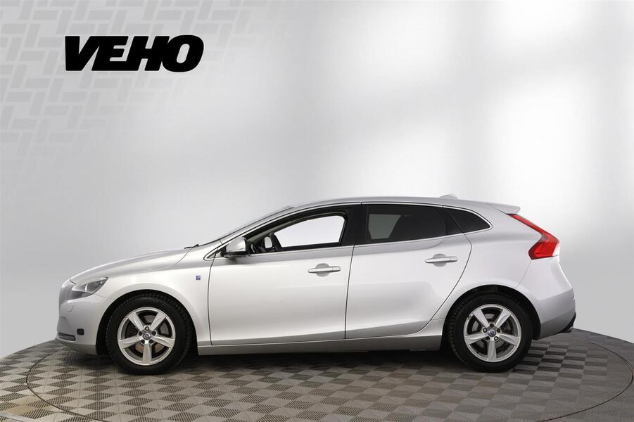 Volvo V40 vaihtoauto