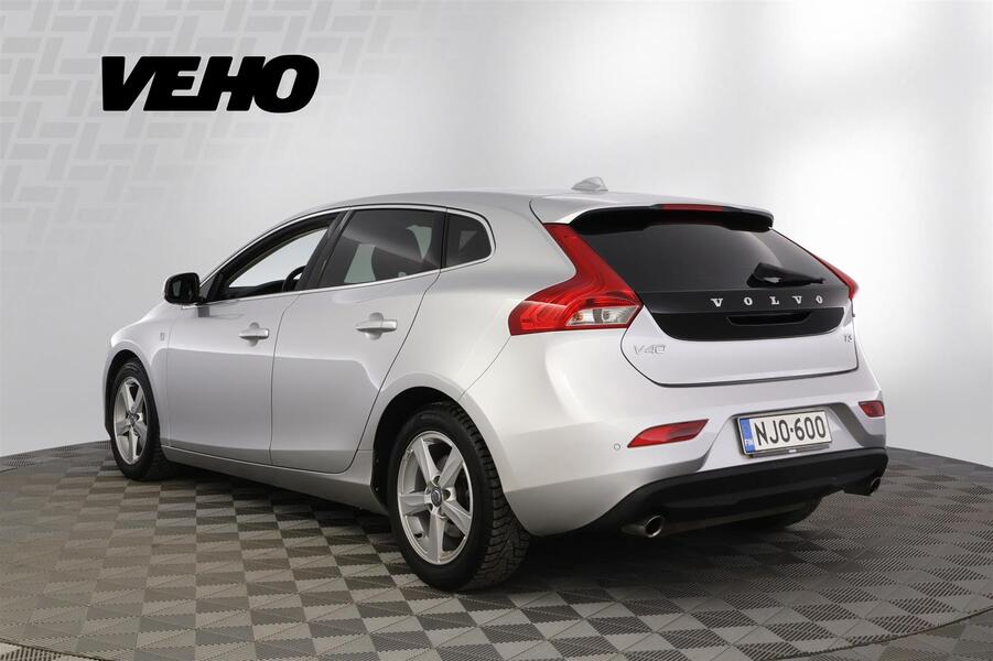 Volvo V40 vaihtoauto