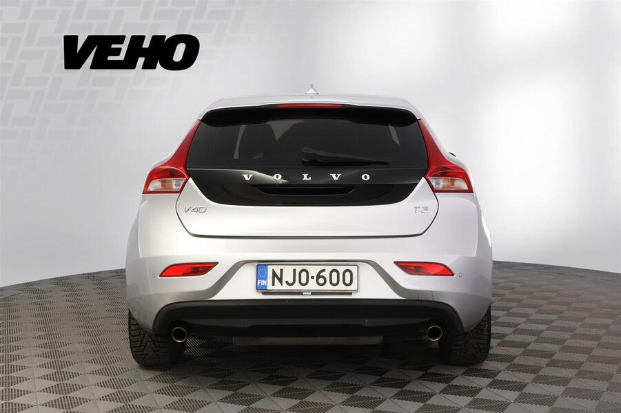 Volvo V40 vaihtoauto