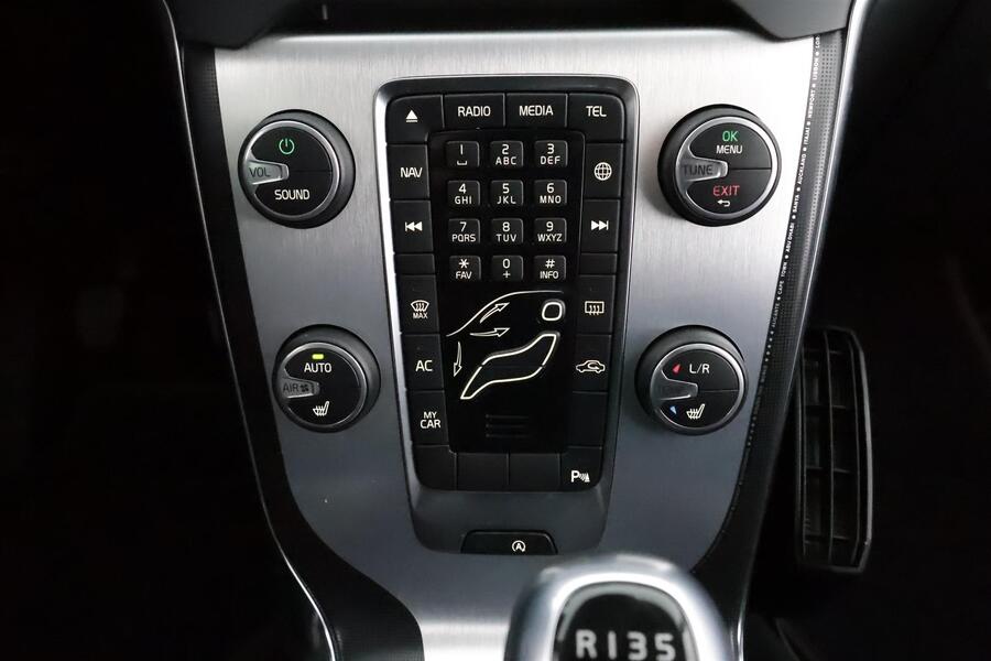 Volvo V40 vaihtoauto