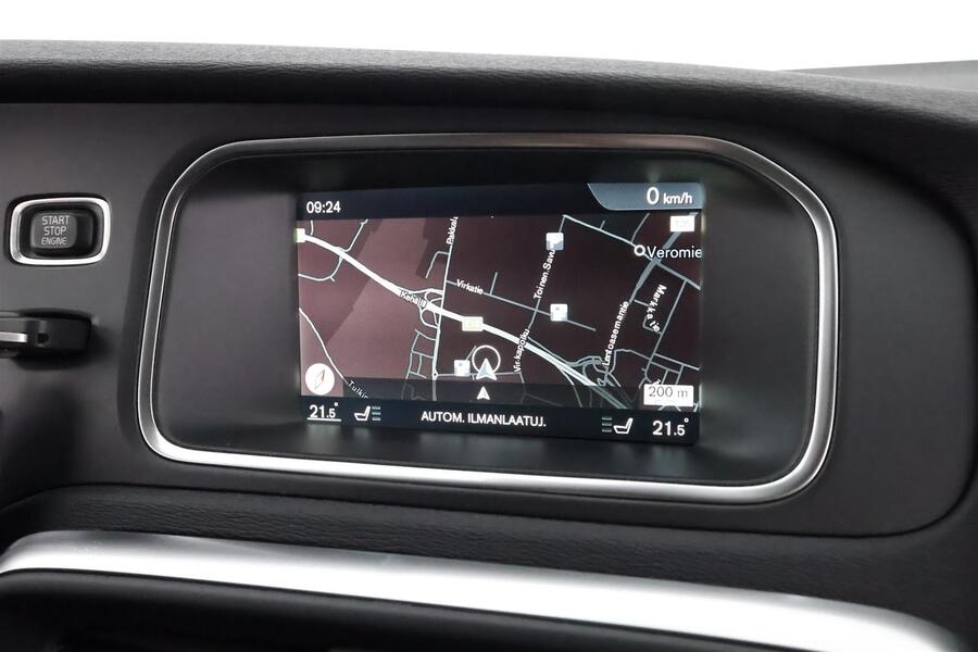 Volvo V40 vaihtoauto