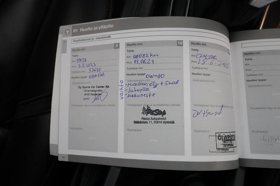 Volvo V40 vaihtoauto