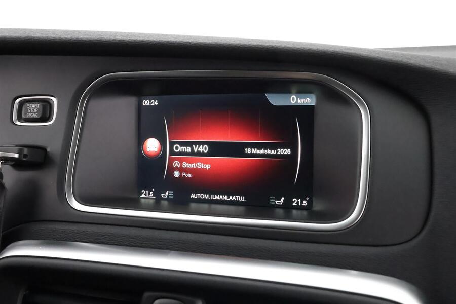 Volvo V40 vaihtoauto