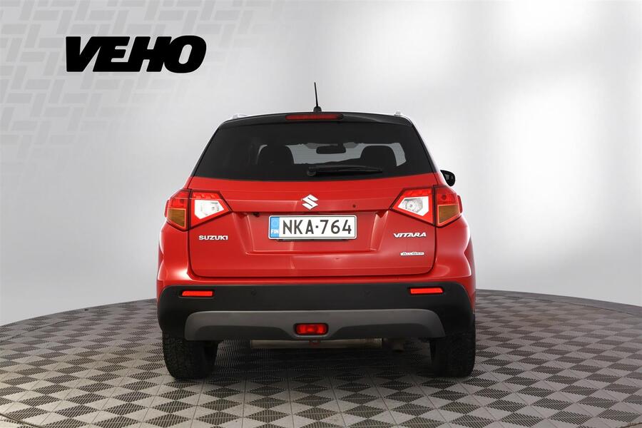 Suzuki Vitara vaihtoauto