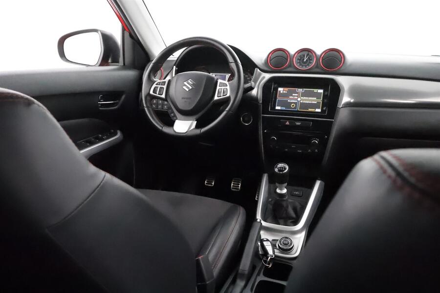 Suzuki Vitara vaihtoauto