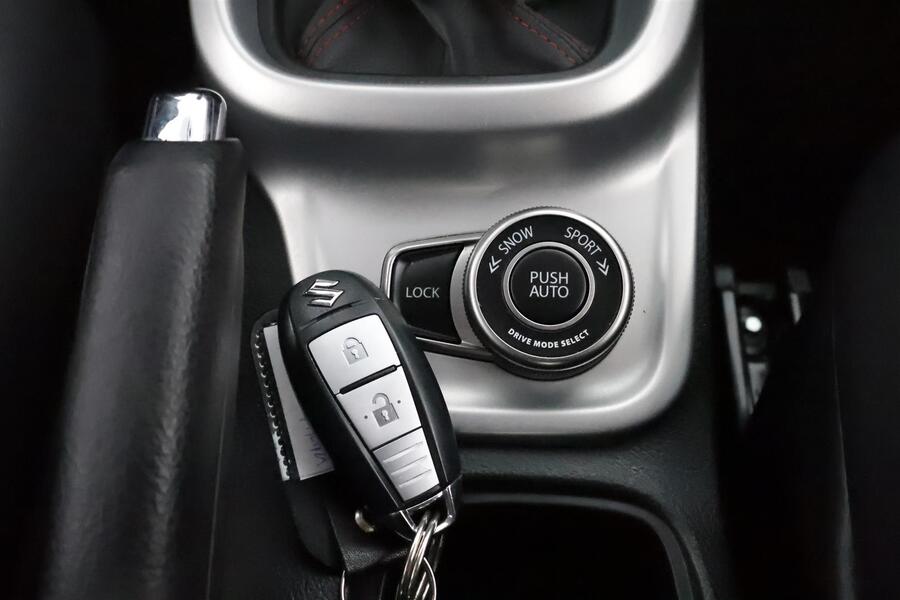 Suzuki Vitara vaihtoauto