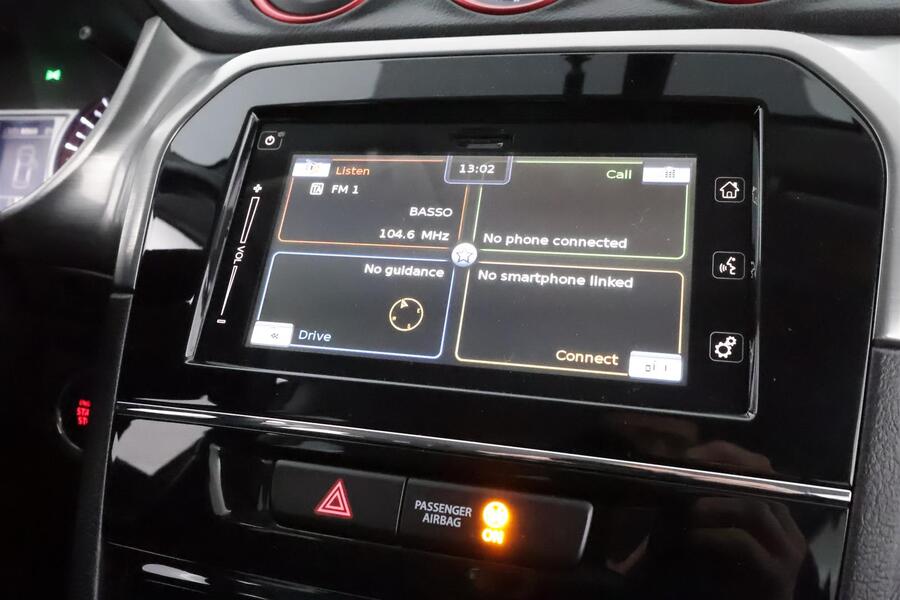 Suzuki Vitara vaihtoauto