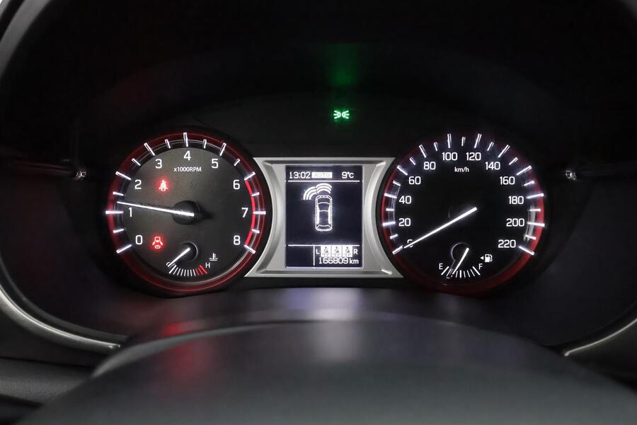 Suzuki Vitara vaihtoauto