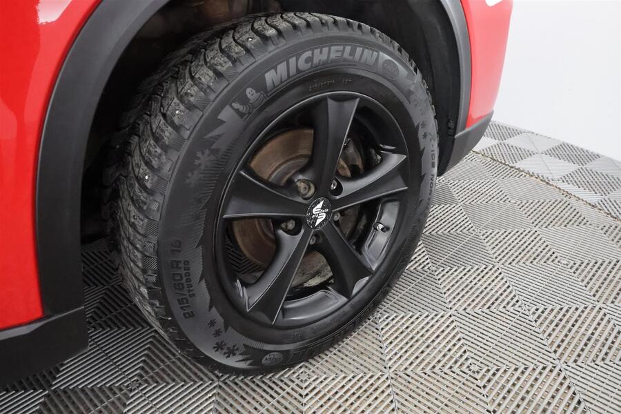 Suzuki Vitara vaihtoauto