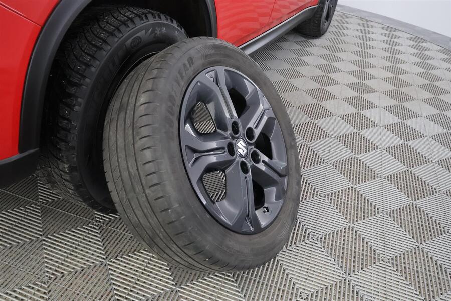 Suzuki Vitara vaihtoauto