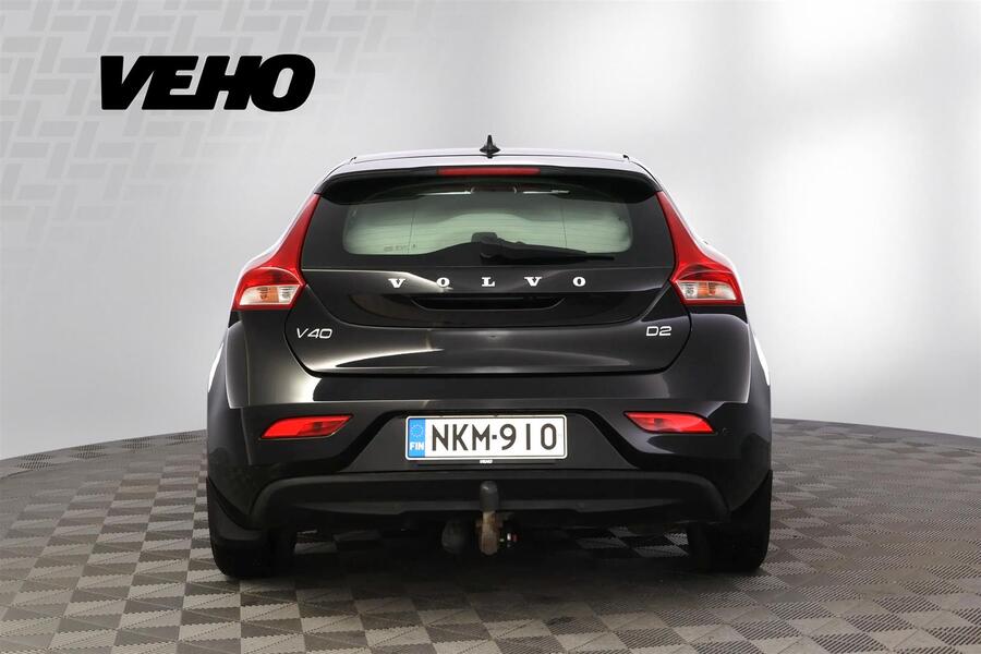 Volvo V40 vaihtoauto