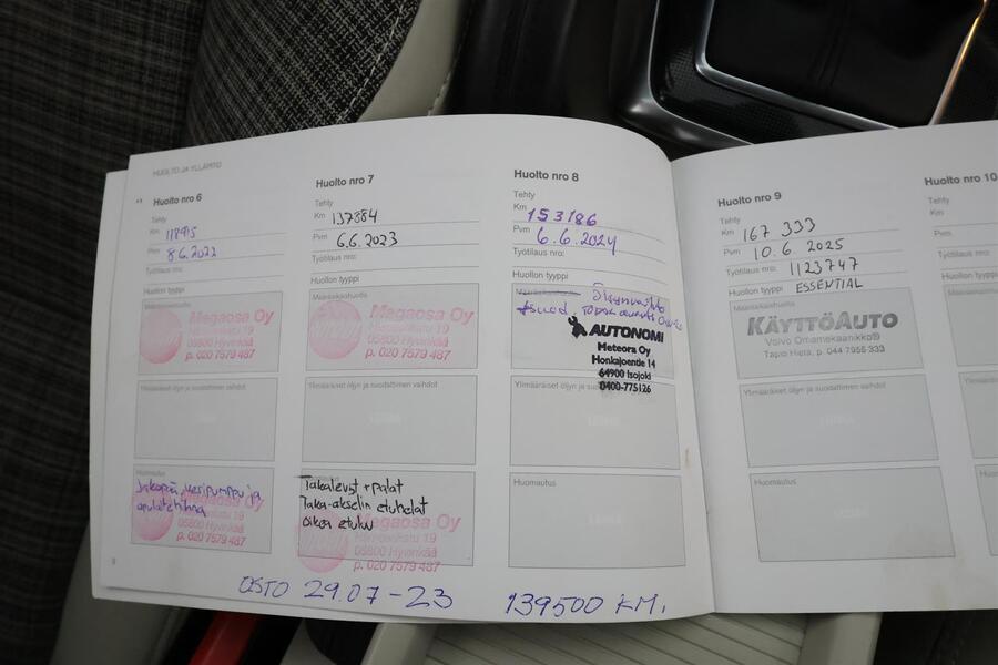 Volvo V40 vaihtoauto