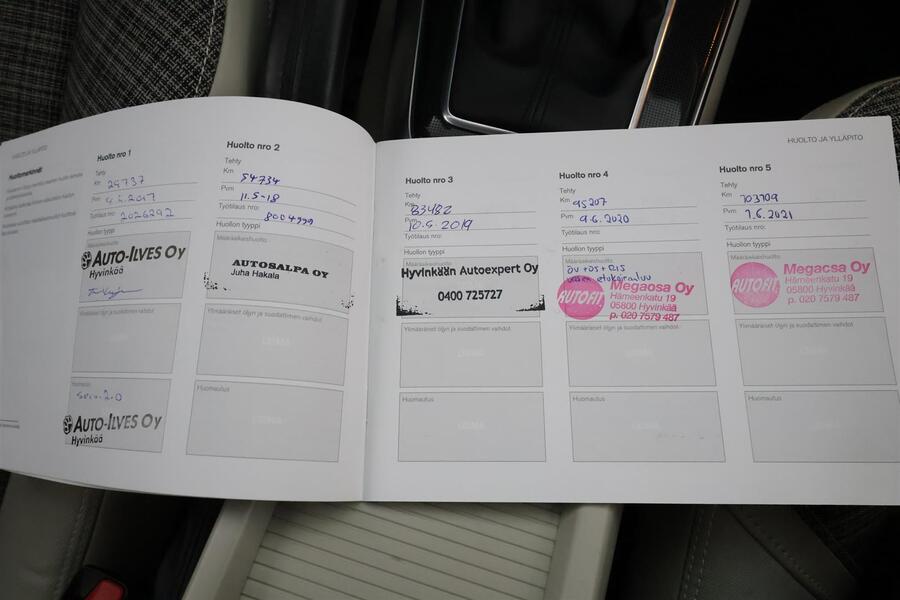 Volvo V40 vaihtoauto