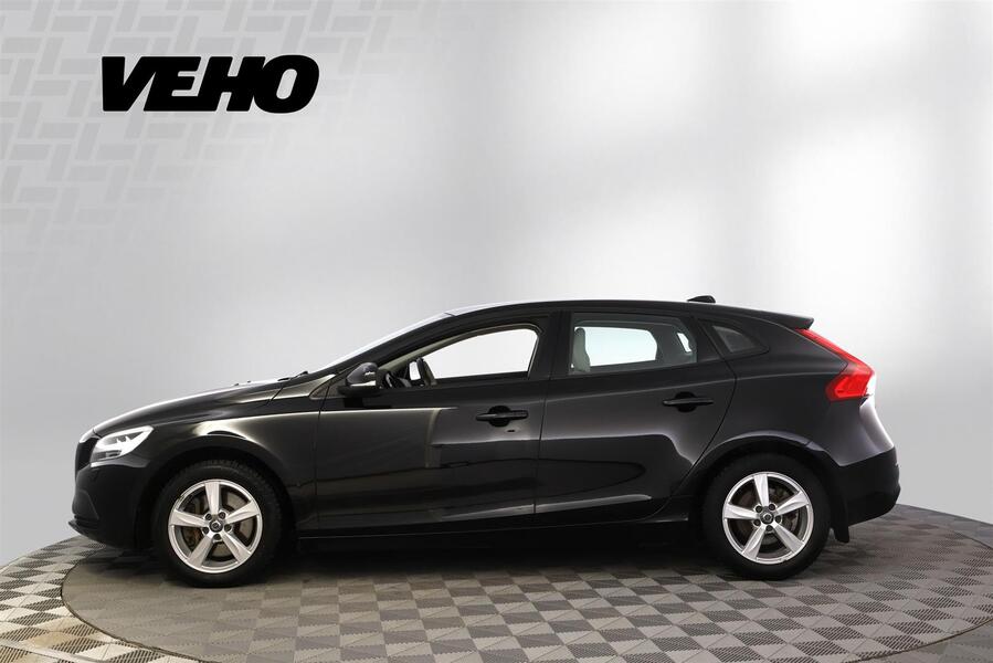 Volvo V40 vaihtoauto