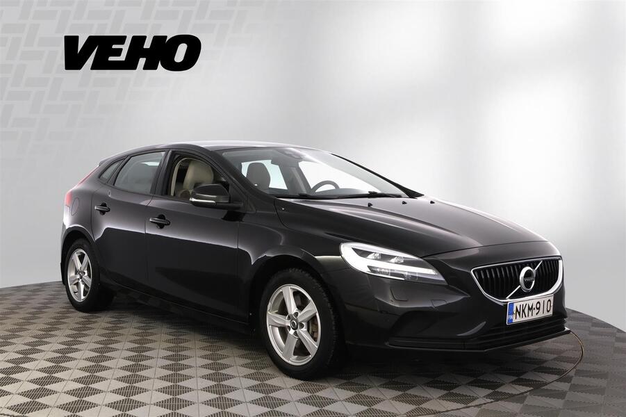 Volvo V40 vaihtoauto