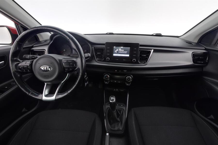 Kia Rio vaihtoauto