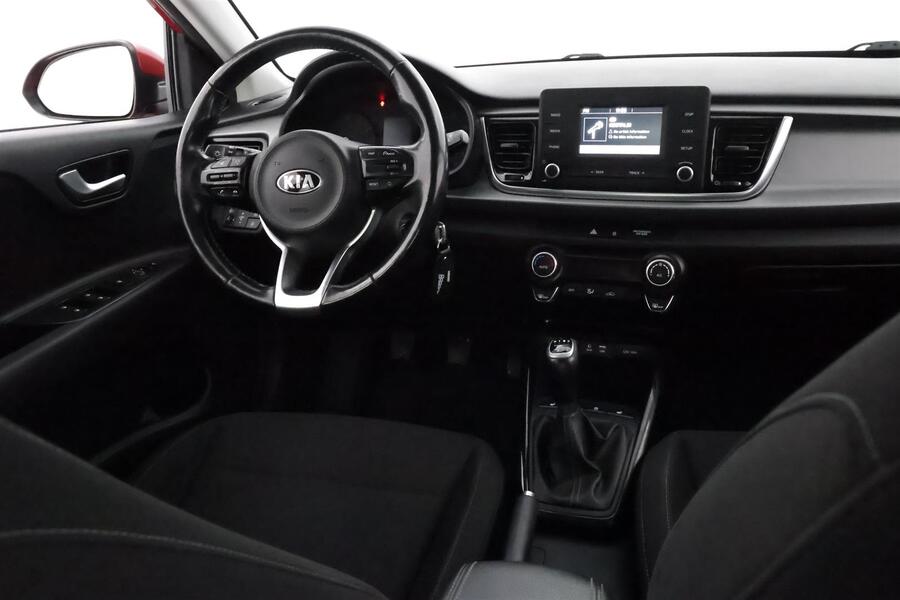 Kia Rio vaihtoauto