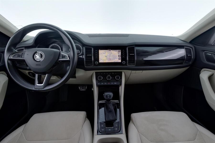 Skoda Kodiaq vaihtoauto