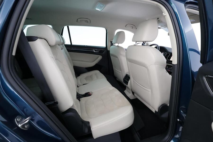 Skoda Kodiaq vaihtoauto