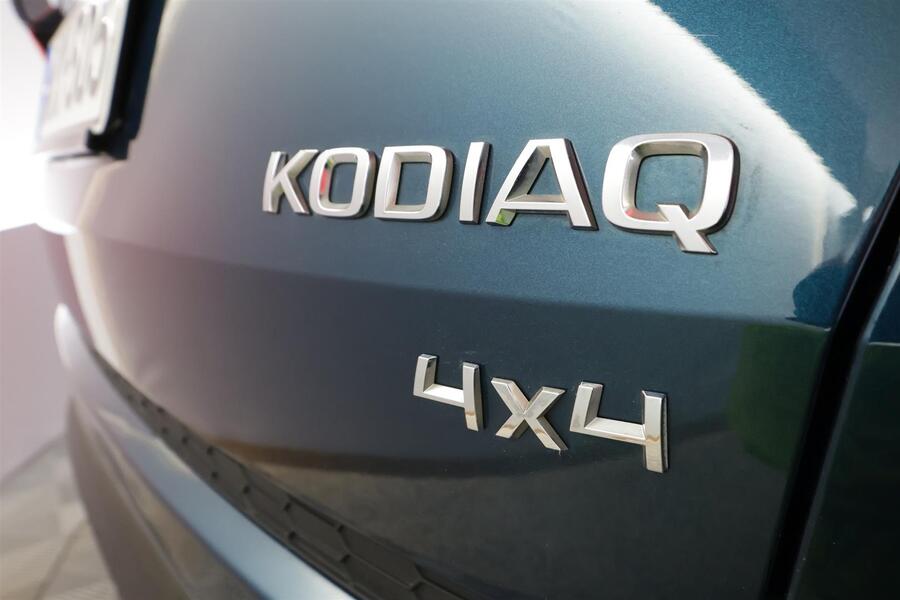 Skoda Kodiaq vaihtoauto