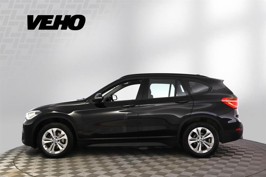 BMW X1 vaihtoauto