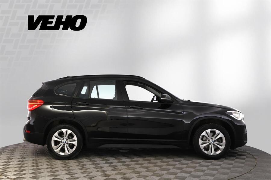 BMW X1 vaihtoauto