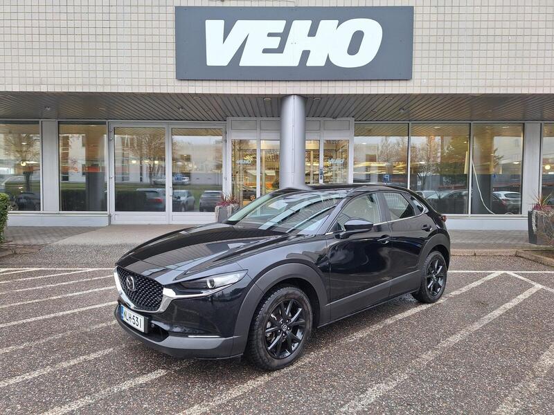Mazda CX-30 vaihtoauto