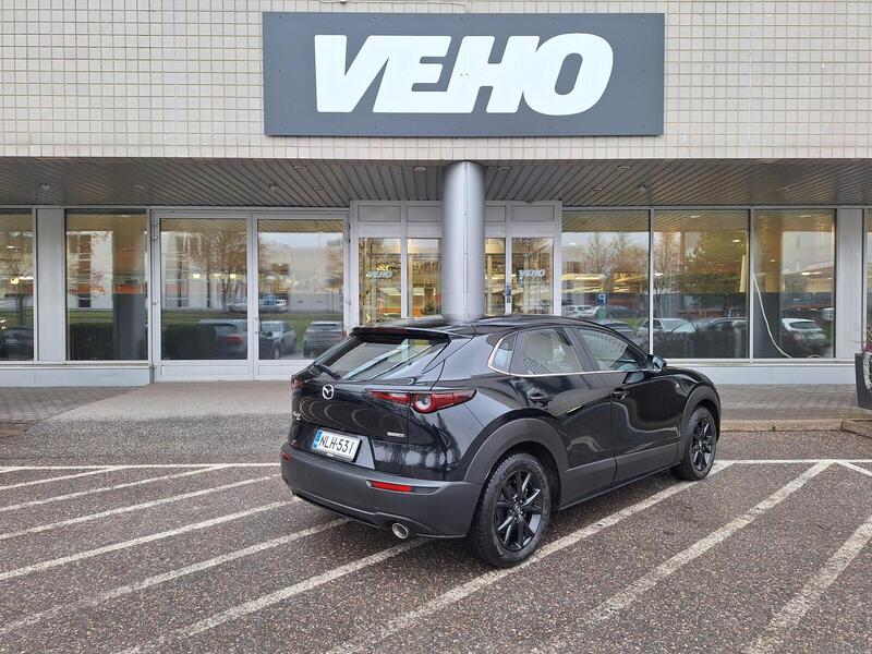 Mazda CX-30 vaihtoauto