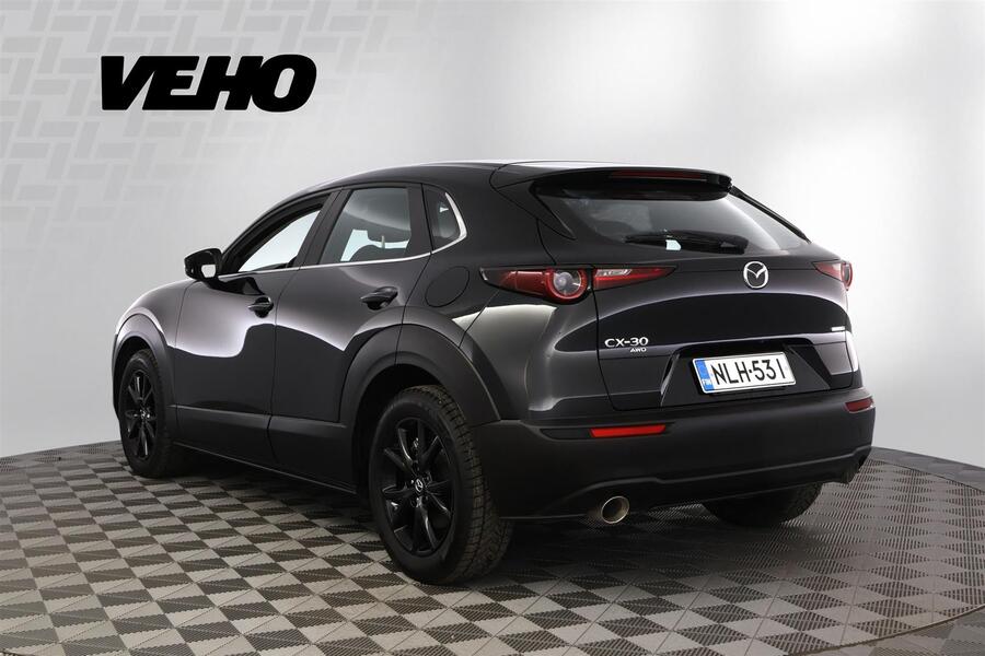 Mazda CX-30 vaihtoauto