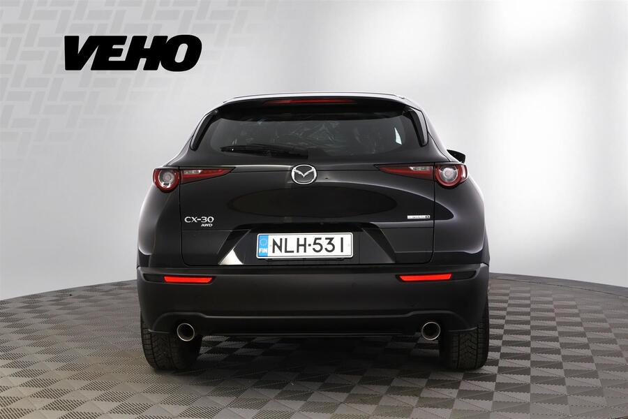 Mazda CX-30 vaihtoauto