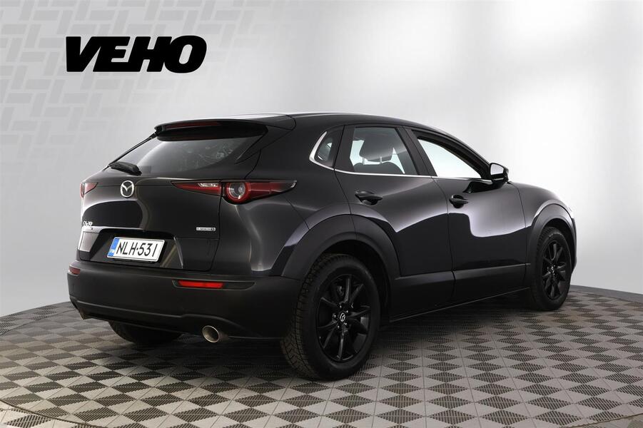 Mazda CX-30 vaihtoauto