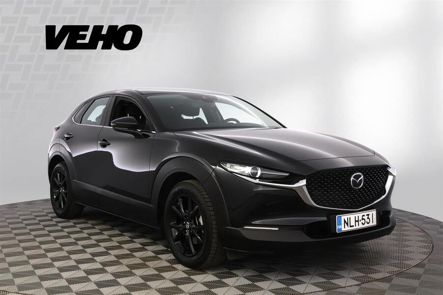 Mazda CX-30 vaihtoauto