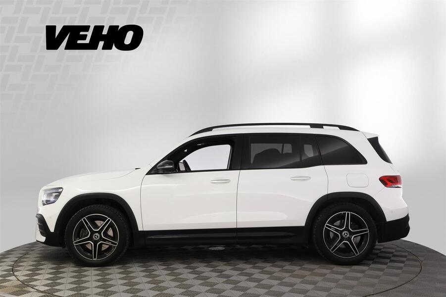 Mercedes-Benz GLB vaihtoauto