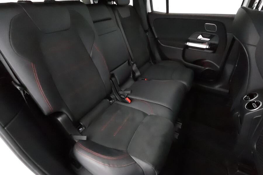 Mercedes-Benz GLB vaihtoauto