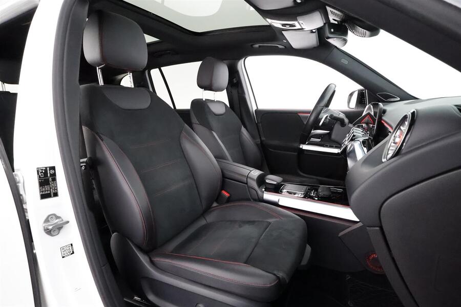 Mercedes-Benz GLB vaihtoauto