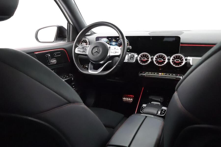 Mercedes-Benz GLB vaihtoauto