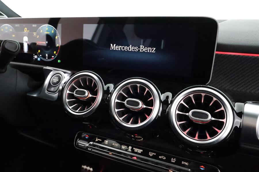 Mercedes-Benz GLB vaihtoauto