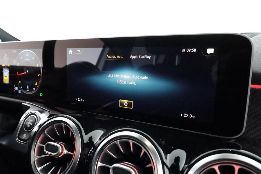 Mercedes-Benz GLB vaihtoauto