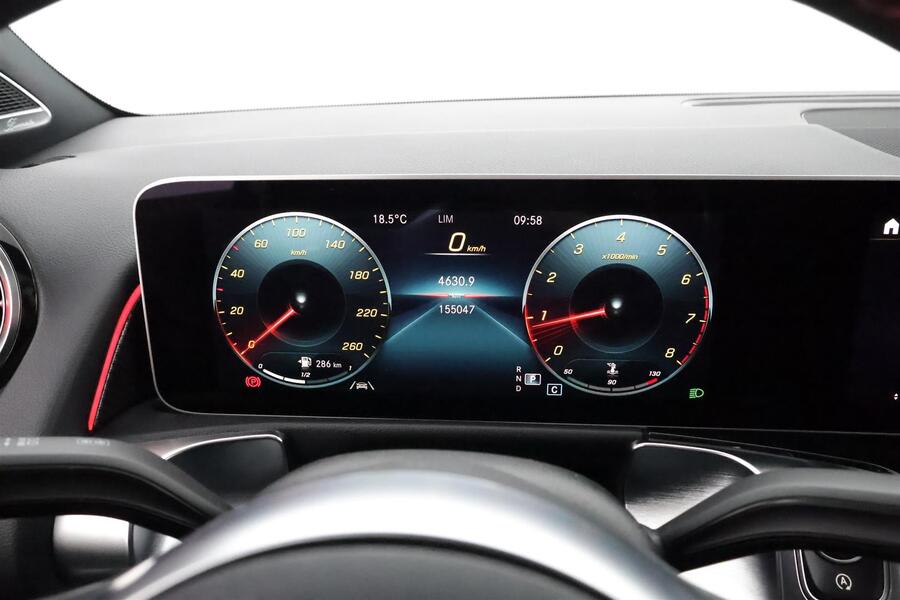 Mercedes-Benz GLB vaihtoauto