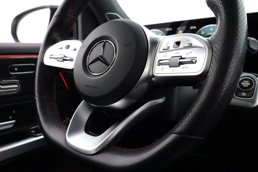 Mercedes-Benz GLB vaihtoauto