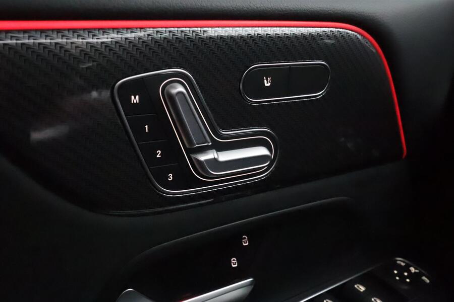 Mercedes-Benz GLB vaihtoauto