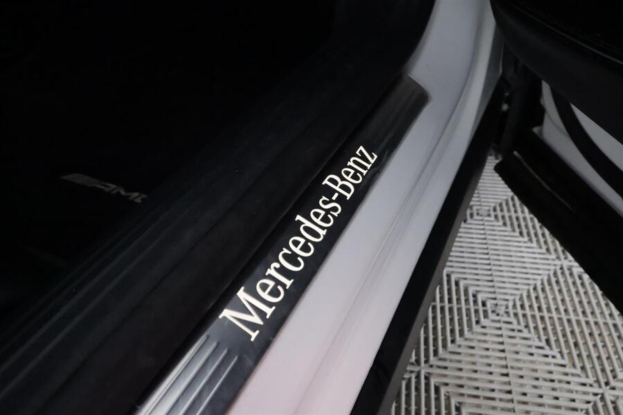 Mercedes-Benz GLB vaihtoauto