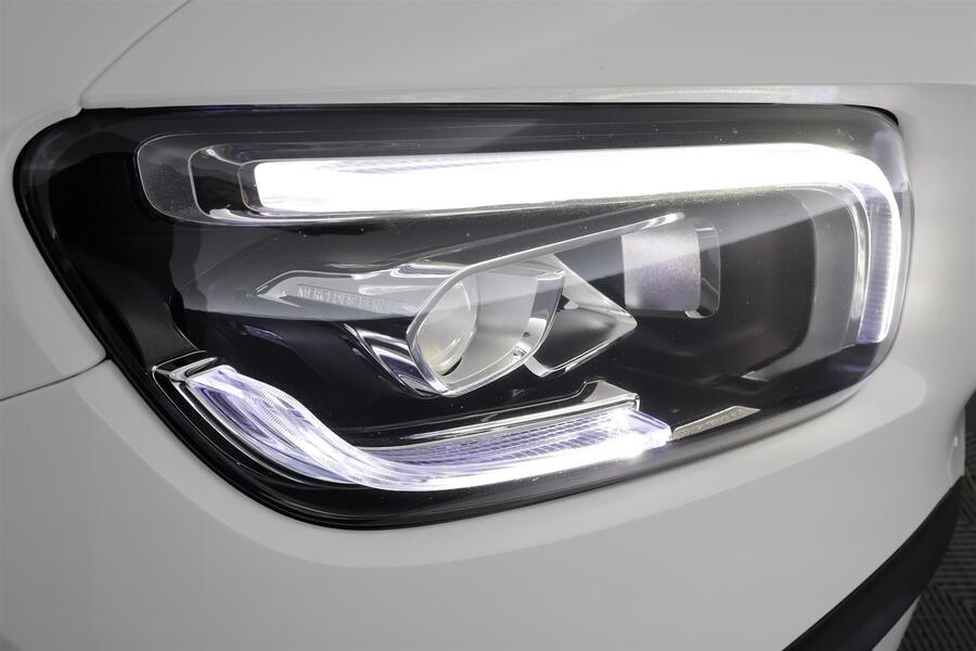 Mercedes-Benz GLB vaihtoauto