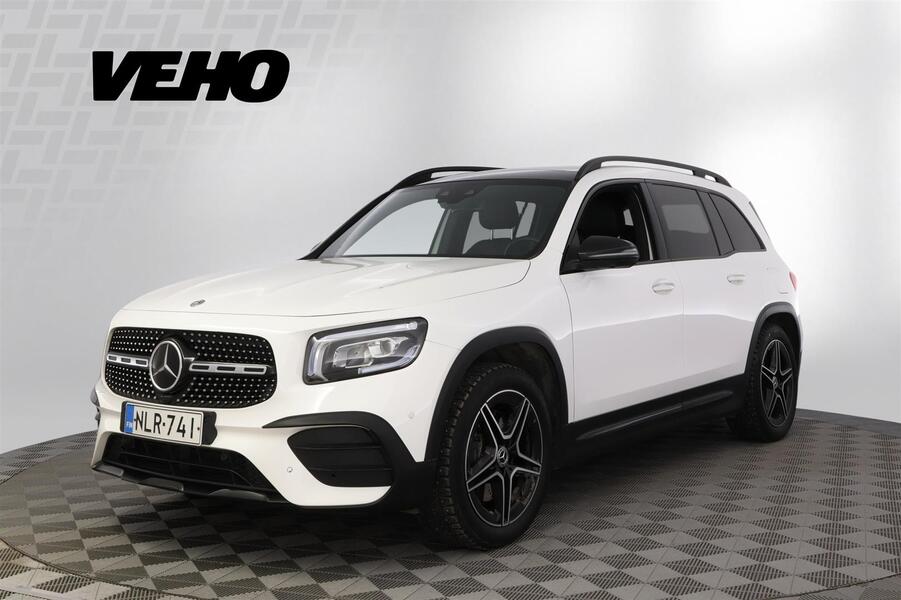 Mercedes-Benz GLB vaihtoauto