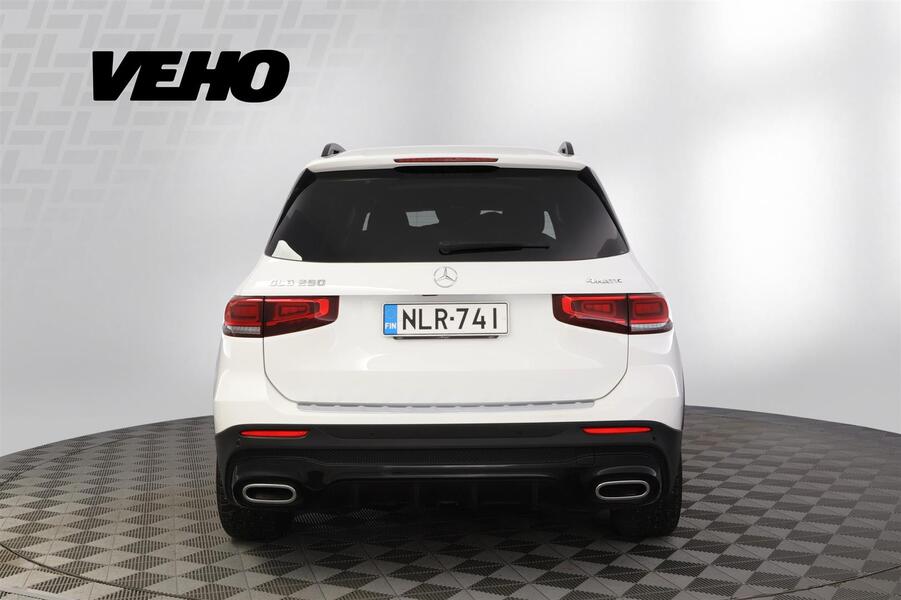 Mercedes-Benz GLB vaihtoauto