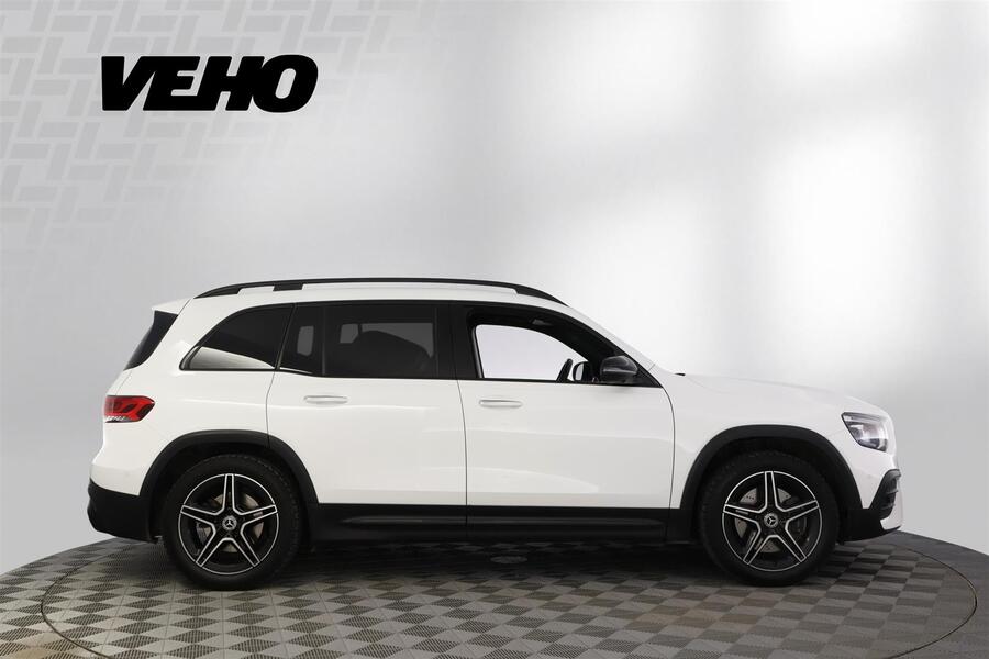 Mercedes-Benz GLB vaihtoauto